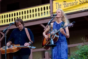 LTCL Concert: Folk Duo @ Lake Travis Community Library