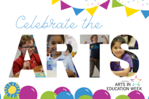 National Arts in Education Week