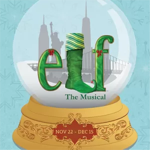 TexARTS: Elf The Musical @ TexARTS