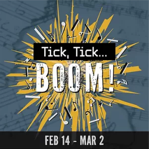 TexARTS: Tick, Tick... Boom! @ TexARTS