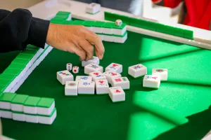 LTCL Mahjong (West) @ Lake Travis Community Library - West Branch