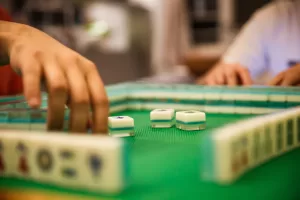 LTCL Mahjong @ Lake Travis Community Library