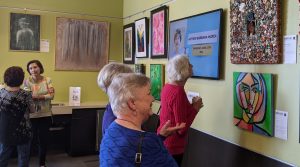 LTCL Artist Reception @ Lake Travis Library