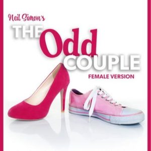 Lakeway Players present The Odd Couple (Female Version) @ Lakeway Activity Center