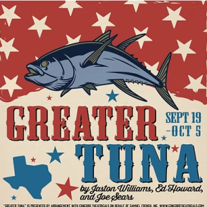 TexARTS presents Greater Tuna @ TexARTS